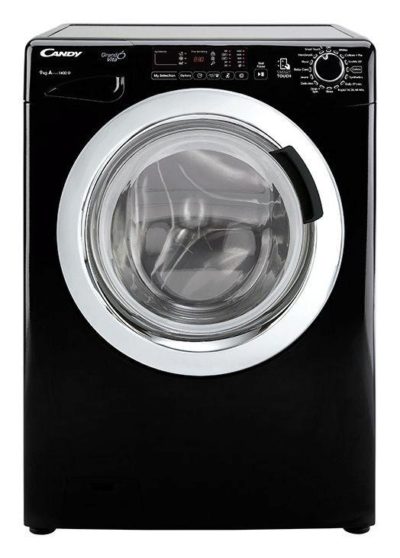 Candy - GVS149DC3 9KG 1400 Spin - Washing Machine - Black